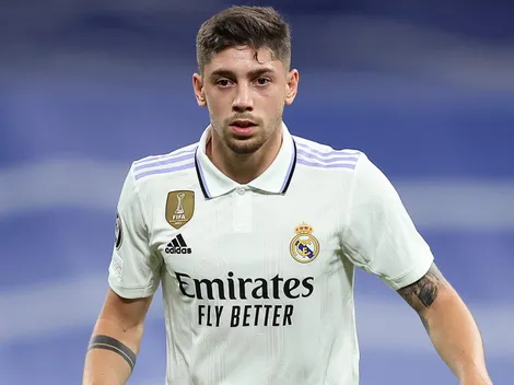 "Ajuda de Bellingham": Gigantes da Premier League disputam no mercado da bola a contratação de Federico Valverde, do Real Madrid