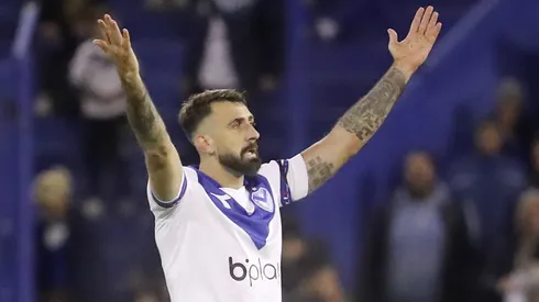 Photo by Marcos Brindicci/Getty Images