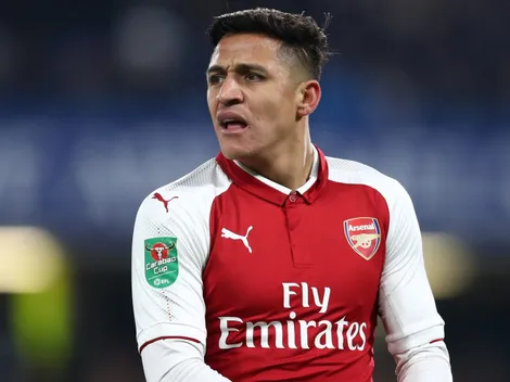 Gigante do futebol brasileiro tem 'carta na manga' para convencer Alexis Sánchez a assinar com o clube