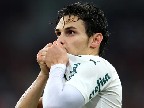 Surpreendeu! Raphael Veiga revela o único clube que ele não jogaria no futebol brasileiro