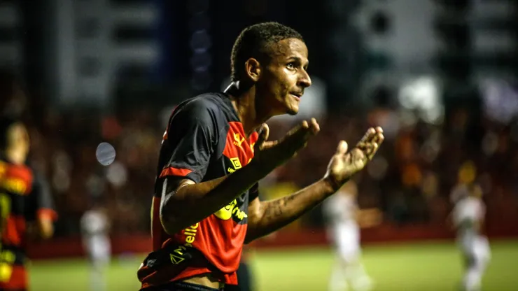 Rafael Bandeira/SC do Recife