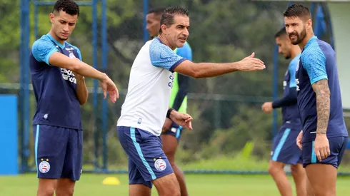 Felipe Oliveira/EC Bahia