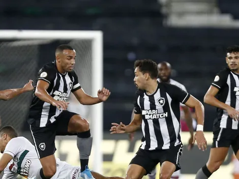 Adeus Fogão! Titular da equipe pode receber proposta milionária e deixar o clube carioca nas próximas semanas