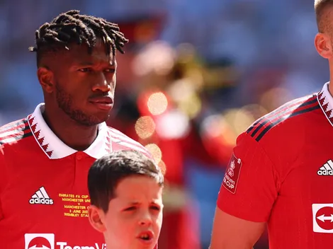 De saída do Manchester United, Fred é convencido por treinador e pode ser anunciado em grande clube nos próximos dias