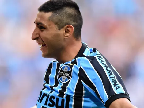Lembra dele? Alan Ruiz, ex-Grêmio, deixa Portugal e assina com grande clube do futebol brasileiro