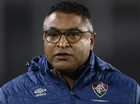 Roger Machado, ex-Grêmio, é um dos favoritos a assumir o comando de um dos principais clubes do futebol brasileiro