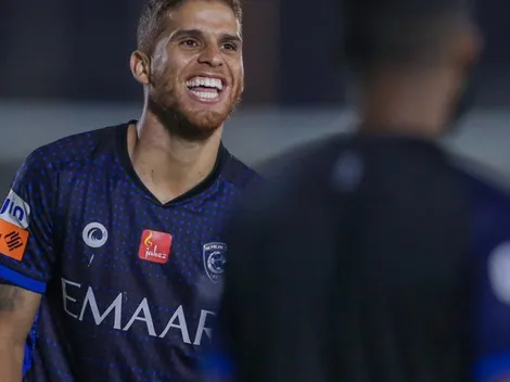 Salário de R$ 1 milhão por mês: Cuéllar está a um passo de ser anunciado por gigante do futebol brasileiro