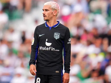Griezmann toma decisão e revela em qual clube jogará na próxima temporada