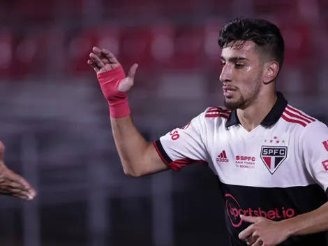Mercado da bola: Pedrinho, ex-São Paulo, fecha com clube da Serie A do futebol brasileiro