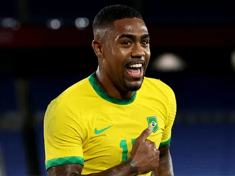 Ex-Corinthians, Malcom, da Seleção Brasileira, encaminha acerto com um dos maiores clubes da Serie A