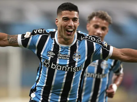 Grêmio aceita liberar Luis Suárez, e grande clube prepara 'proposta final' para fechar com o atacante
