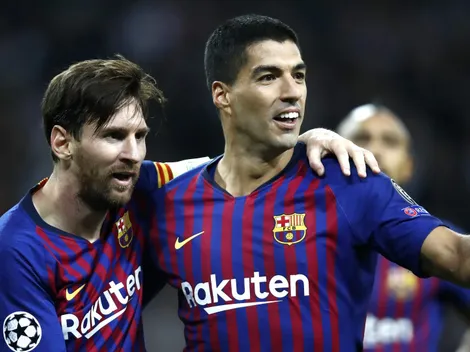 Suárez, Busquets e mais três! Dono da Inter Miami não para em Lionel Messi e revela que vai atrás de 5 ex-companheiros