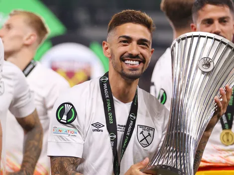 "Camisa 10 dos sonhos"; Lanzini recebe proposta e pode assinar com gigante do futebol brasileiro nos próximos dias