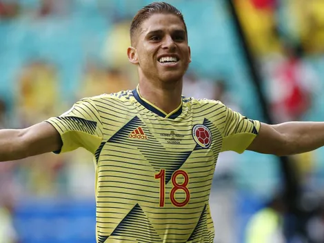 Treinador de gigante do futebol brasileiro deixa 'vazar' suposto acerto com Gustavo Cuéllar