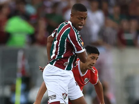 Mercado da bola: Keno, do Fluminense, entra na mira de grande equipe do futebol brasileiro