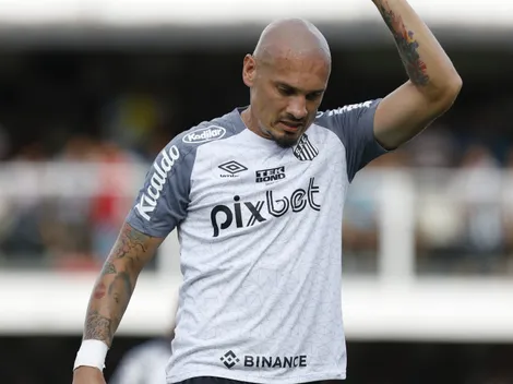 Maicon encaminha saída do Santos e pode assinar contrato com gigante do futebol brasileiro nos próximos dias
