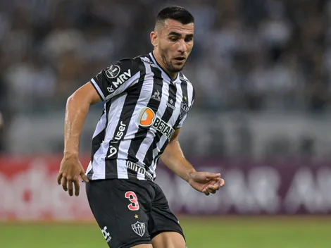 Ex-Atlético Mineiro, Junior Alonso se aproxima de vestir cores de outro gigante do futebol brasileiro