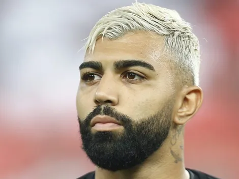 Gabigol escolhe seu jogador preferido entre Messi e Cristiano Ronaldo