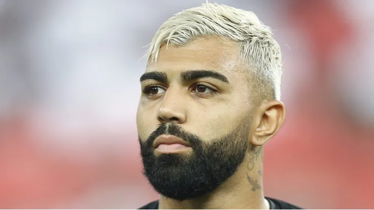 Gabigol (Photo by Wagner Meier/Getty Images)