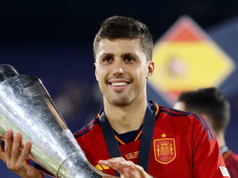 Rodri deixa Benzema e Cristiano Ronaldo de lado e elege seu jogador favorito na História do Real Madrid