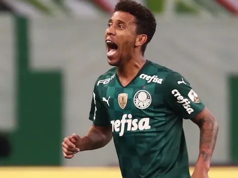 "Disse não pro Abel"; Marcos Rocha decide deixar o Palmeiras e abre conversas com outro gigante do futebol brasileiro