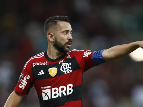 Éverton Ribeiro topa deixar o Flamengo e em meio a sondagens, define onde quer jogar na próxima temporada