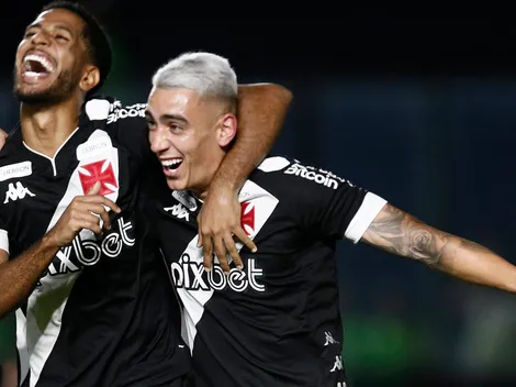 Grande clube da Serie A pode fechar com Puma Rodríguez, do Vasco