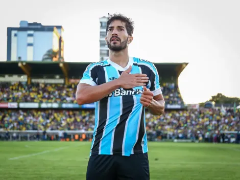 Mercado da bola: Grêmio pega todos de surpresa e prepara a saída de Lucas Silva, que pode assinar com outro gigante do futebol brasileiro