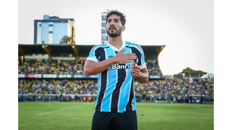 Foto: Lucas Uebel/Grêmio