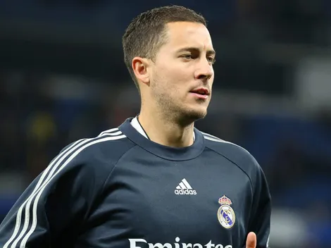 Dono de gigante do futebol brasileiro surpreende e negocia a contratação de Eden Hazard; belga está livre no mercado da bola