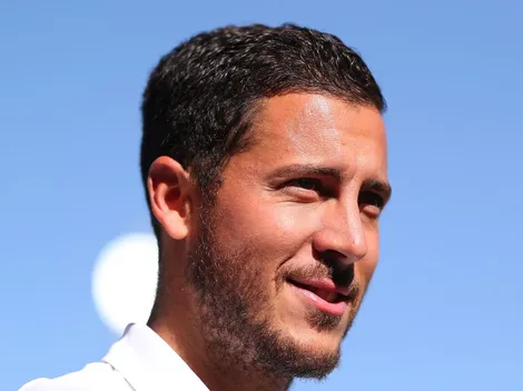 Especulado no Botafogo, Hazard quer atuar com as cores de outro gigante do futebol brasileiro