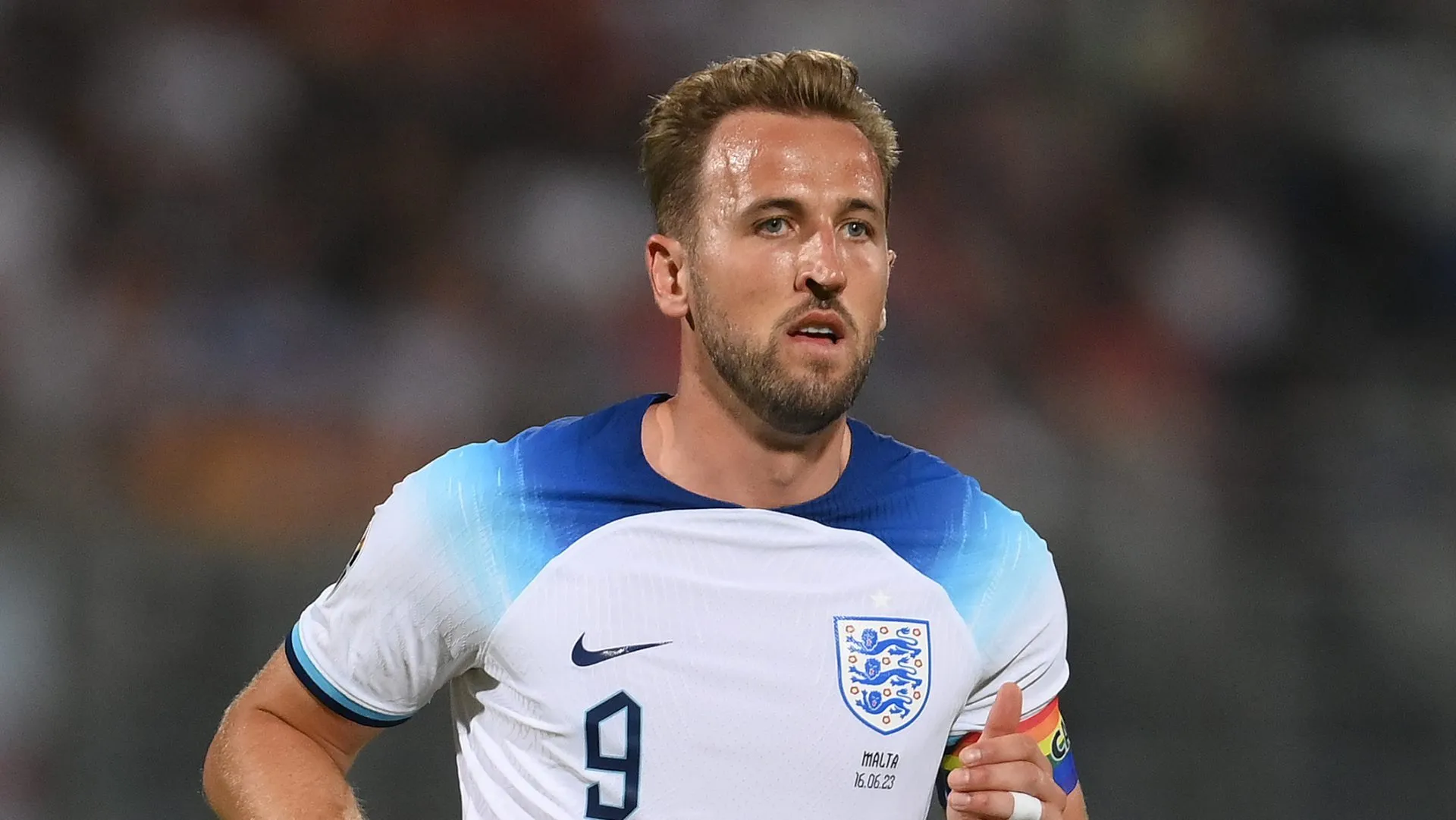 Harry Kane (Photo by Mike Hewitt/Getty Images)