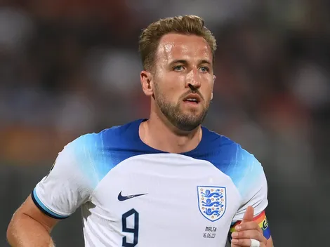 Harry Kane recusa investida do PSG, e crava seu futuro em outro gigante do Futebol Europeu