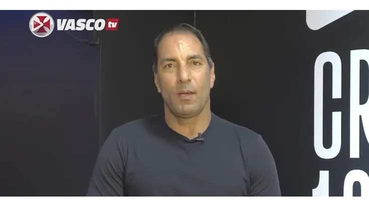 (Foto: Divulgação/Vasco Tv)
