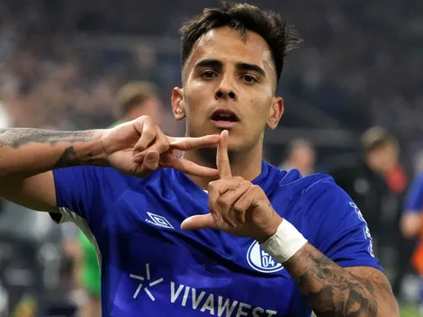 Com Internacional e Palmeiras na disputa, gigante carioca quer dar chapéu e fechar com Rodrigo Zalazar