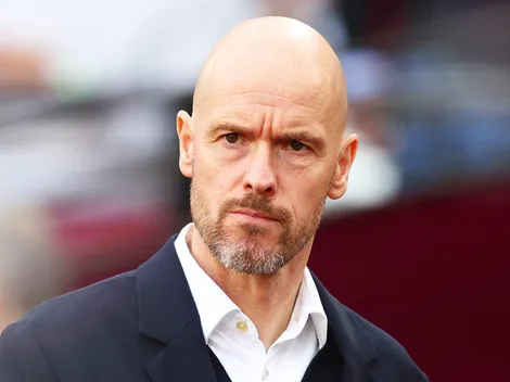 Manchester United decide agir e envia grande proposta de 45 milhões de Libras por titular da Seleção Inglesa