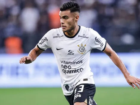 Adeus! Corinthians aceita vender Fausto Vera, destaque do futebol brasileiro