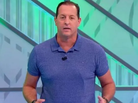 Benja não fica em cima do muro e elege o maior treinador da história do Corinthians