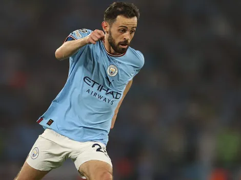 Bernardo Silva surpreende e revela qual jogador nunca teve o destaque que merece: “um dos melhores jogadores com quem já joguei”