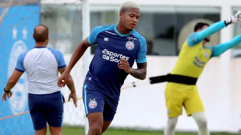 Felipe Oliveira/EC Bahia