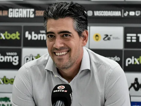 Vasco tem conversas avançadas para fechar com grande nome do futebol europeu, e torcida aprova: "Chega para ser o dono do time"