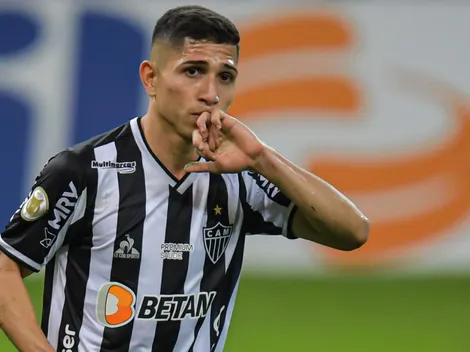 Mercado da bola: gigante do futebol brasileiro oficializa oferta de R$ 14 milhões por Savarino, ex-Atlético MG