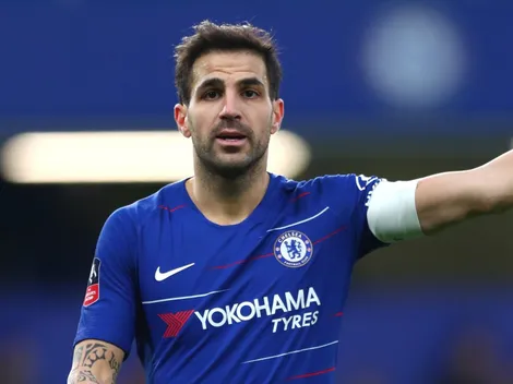 Cesc Fabregas não fica em cima do muro e escolhe o melhor jogador da história
