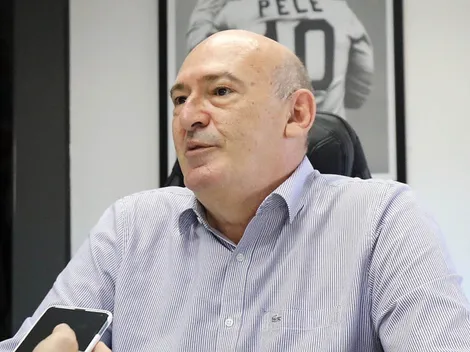 Rueda age no mercado da bola e Santos pode anunciar pacotão com 5 reforços