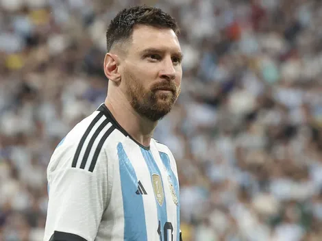 Lionel Messi deixa Cristiano Ronaldo de lado e revela qual jogador ele considera extraordinário