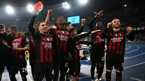 (Photo by Francesco Pecoraro/Getty Images)