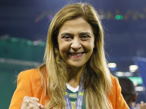 128 milhões! Leila Pereira age rapidamente e Palmeiras se prepara para receber quantia milionária em breve