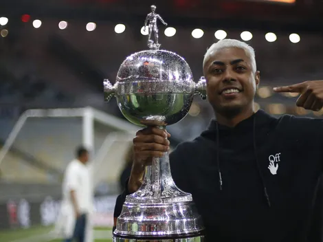 Treinador de gigante do futebol brasileiro faz telefonema para convencer Bruno Henrique a deixar o Flamengo