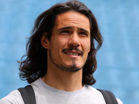 Edinson Cavani 'descarta' o Flamengo e de saída do Valencia, pode assinar com contrato com outra grande potência