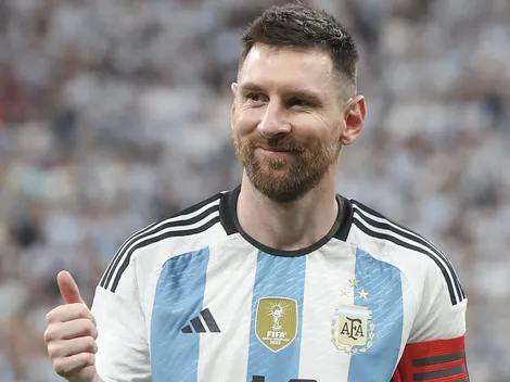 Messi surpreende e revela quem foi o melhor centroavante de todos os tempos